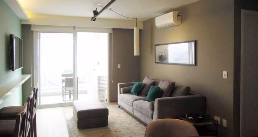 Apartamento à Venda com 78m², 2 dormitórios, 1 suíte, 1 sala e 1 vaga!!!