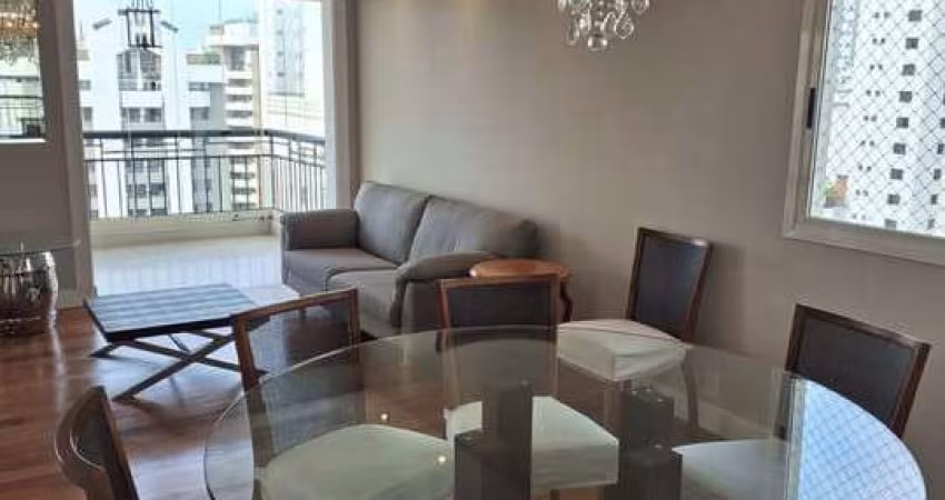 Apartamento à Venda com 200m², 3 dormitórios, 3 suítes, 1 sala e 4 vagas!!!