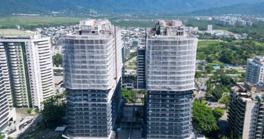 Apartamento à Venda com 104m², 3 dormitórios, 1 suíte, 1 sala e 1 vaga!!!