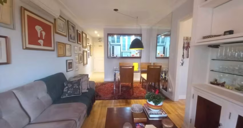 Apartamento com 75 m², 2 quartos sendo 1 suíte à venda no bairro Moema Índios.