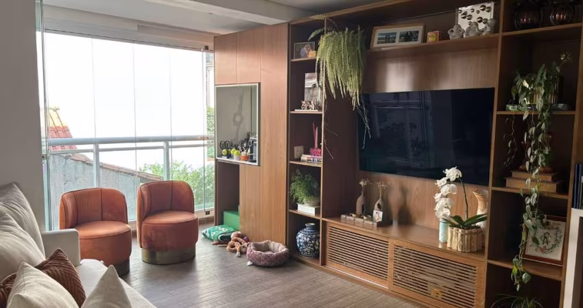Apartamento com 70 m², 1 quarto sendo 1 suíte à venda no bairro Vila Nova Conceição.