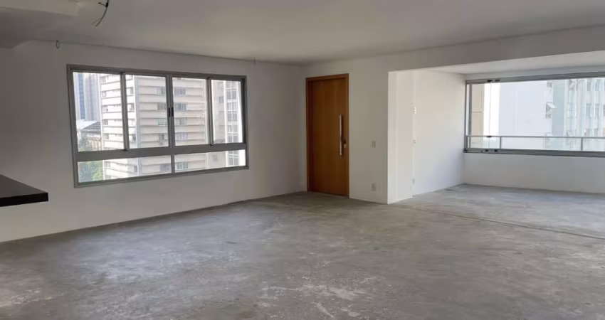 Apartamento com 187 m², 3 quartos sendo 3 suítes à venda no bairro Jardins.
