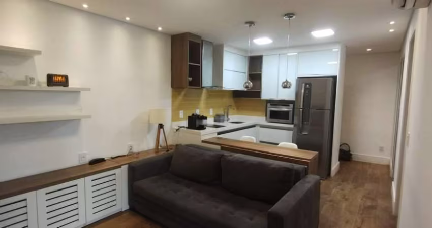 Lindo apartamento com 38.93 m², 1 quarto à venda no bairro Moema.