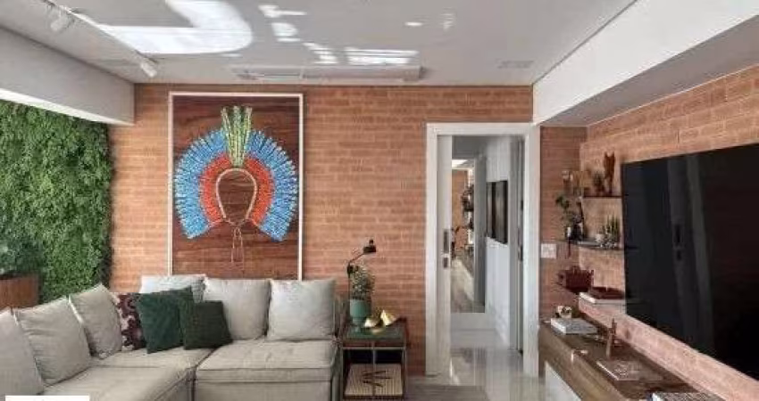 Apartamento Alto Padrão - MOBILIADO