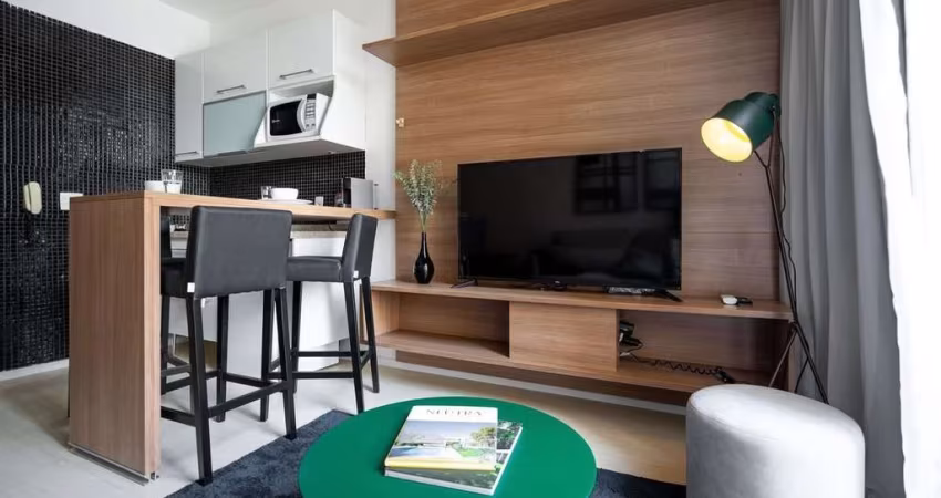 Apartamento para alugar no bairro Itaim Bibi em São Paulo/SP