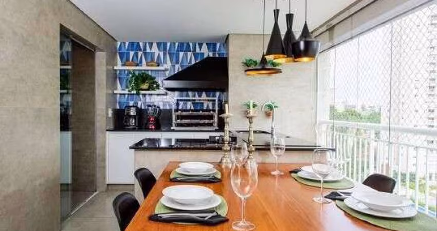 Apartamento Exclusivo no Condomínio Michigan Residence Park