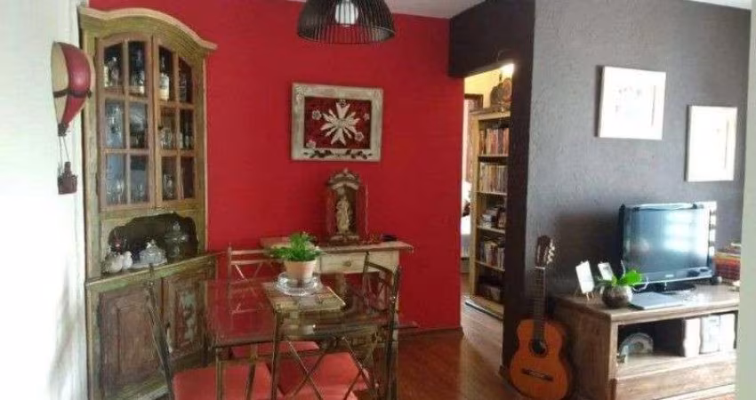 Apartamento Padrão - MOBILIADO