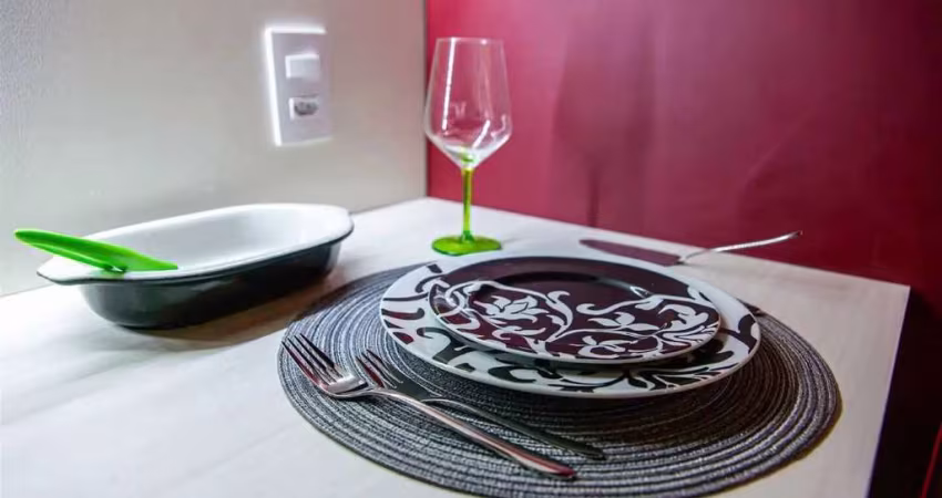 Apartamento Studio - Simplesmente Incrível