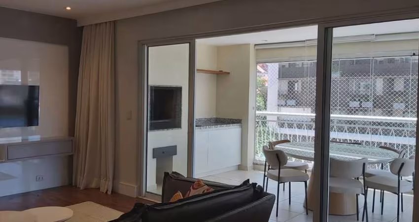 Apartamento Padrão - Mobiliado