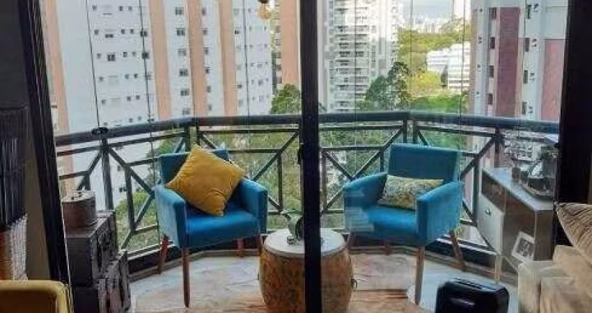 Edifício Jardim América: Sofisticação e Conforto no Morumbi