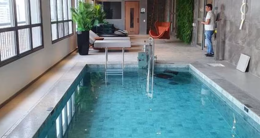 Apartamento Studio - Excelente para Morar ou para Investir