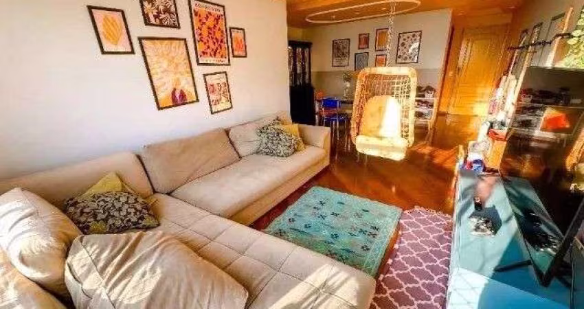 Apartamento à venda no bairro Vila Campestre - São Paulo/SP, Zona Sul