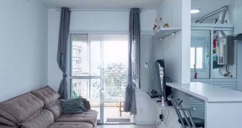 Água Branca - Apartamento à venda com 59m², 2 quartos e 1 vaga