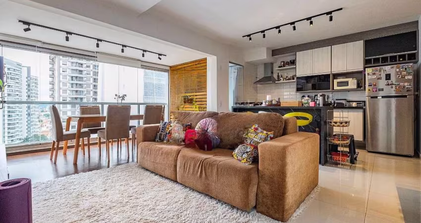 Apartamento à venda com 69m², 1 quarto na Sumaré
