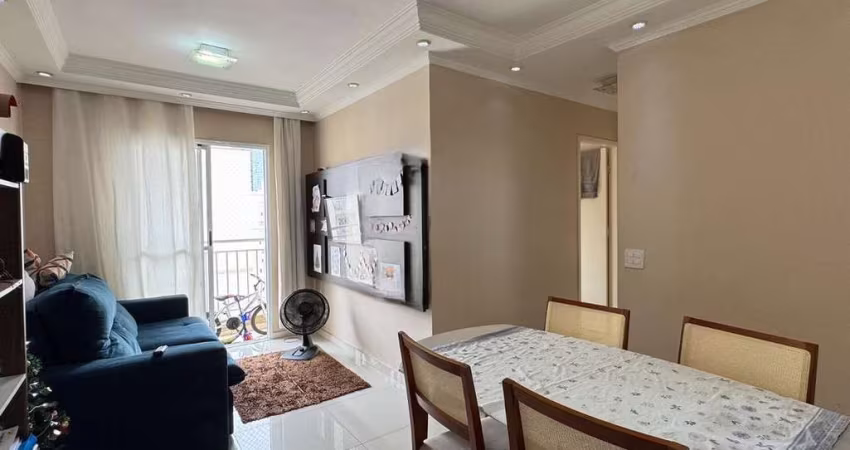 Apartamento à venda com 63m², 2 quartos no Jardim Tupanci