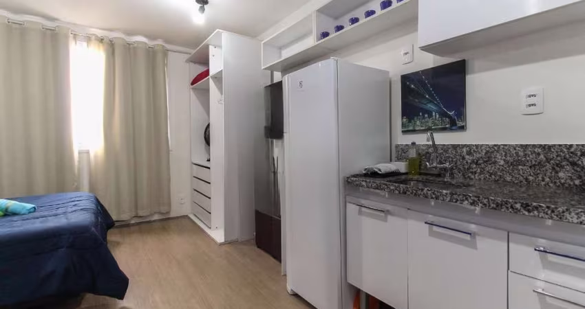 Studio à venda com 19m², 1 quarto no Brás