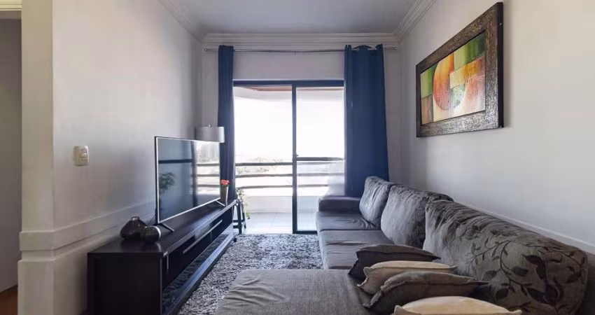 Apartamento à venda com 59m², 2 quartos na Vila Brasilio Machado
