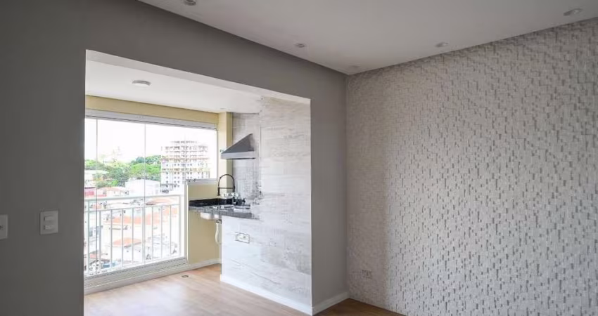 Apartamento à venda na Vila Nair com 56m²