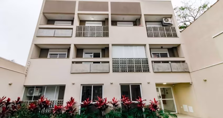 Apartamento à venda com 28m², 1 quarto e sem vaga