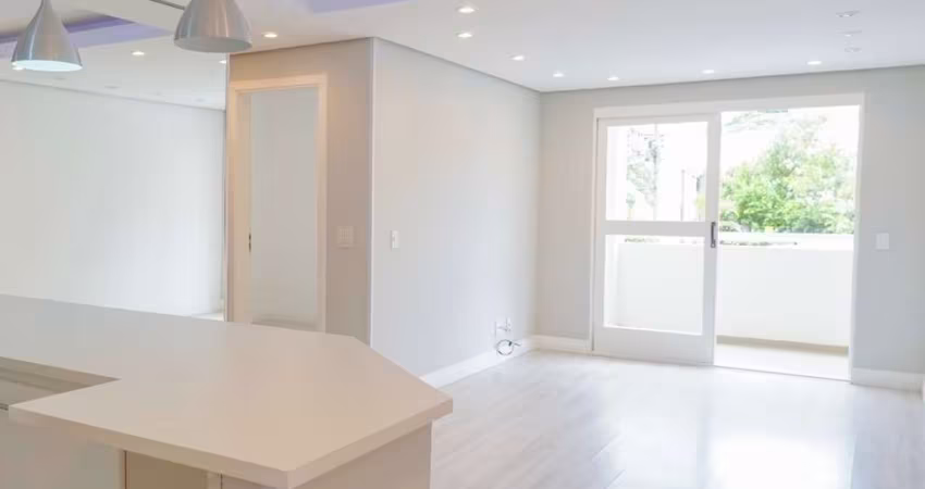 Apartamento em Campo Limpo com 60m², 2 quartos, 1 vaga com Varanda.