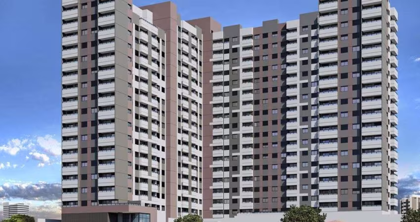 Terreno à venda na Rua Rio Grande, 335, Vila Homero Thon, Santo André