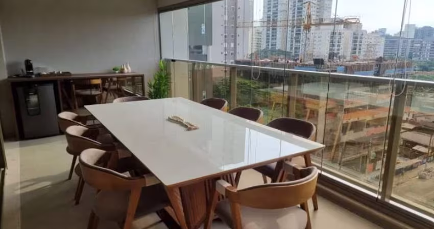Luxuoso Apartamento em Campo Belo com 135m²!