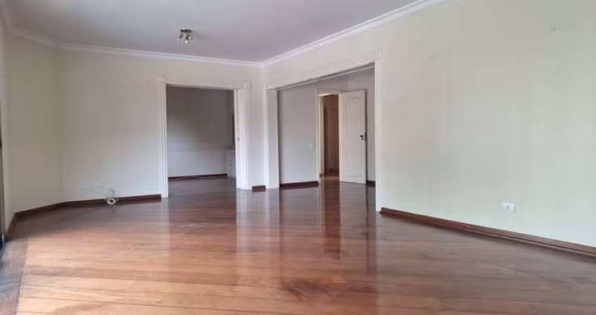 Apartamento à Venda com 190m², 3 dormitórios, 1 suíte, 1 sala e 2 vagas!!!