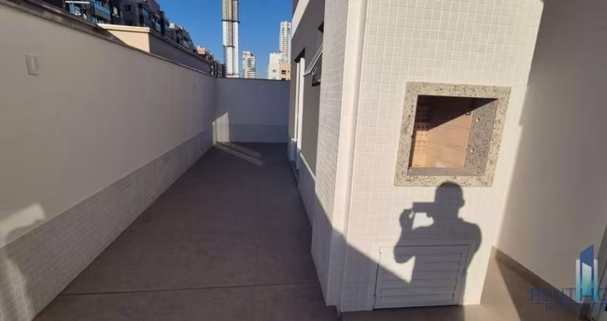 Apartamento com Terraço para Venda em Balneário Camboriú, Nações, 2 dormitórios, 1 suíte, 2 banheiros, 2 vagas