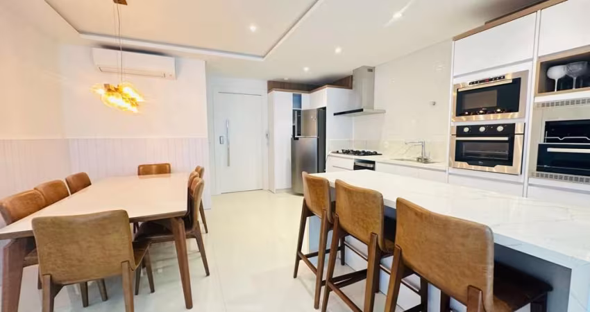 Apartamento Zona Central para Venda em Balneário Camboriú, CENTRO, 3 dormitórios, 3 suítes, 4 banheiros, 2 vagas
