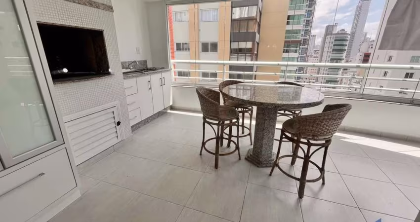 Apartamento Zona Central para Venda em Balneário Camboriú, CENTRO, 3 dormitórios, 3 suítes, 4 banheiros, 2 vagas