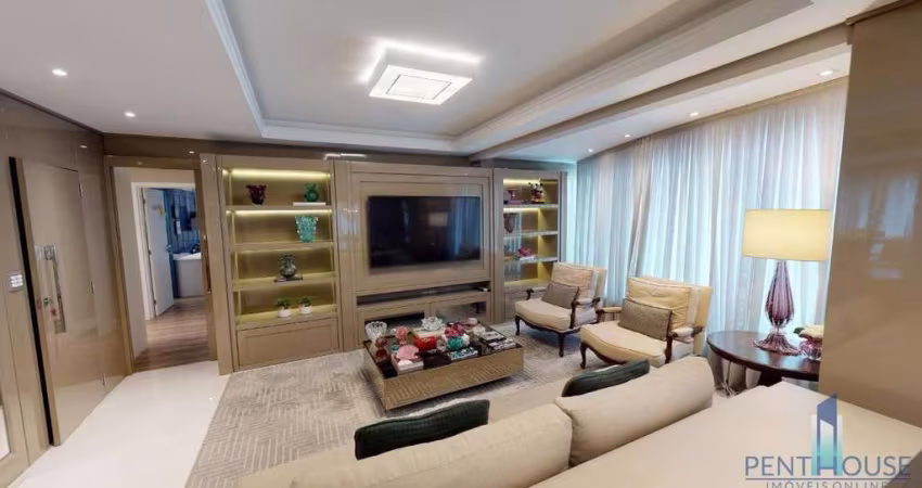 Apartamento com Terraço para Venda em Balneário Camboriú, CENTRO, 3 dormitórios, 3 suítes, 6 banheiros, 2 vagas