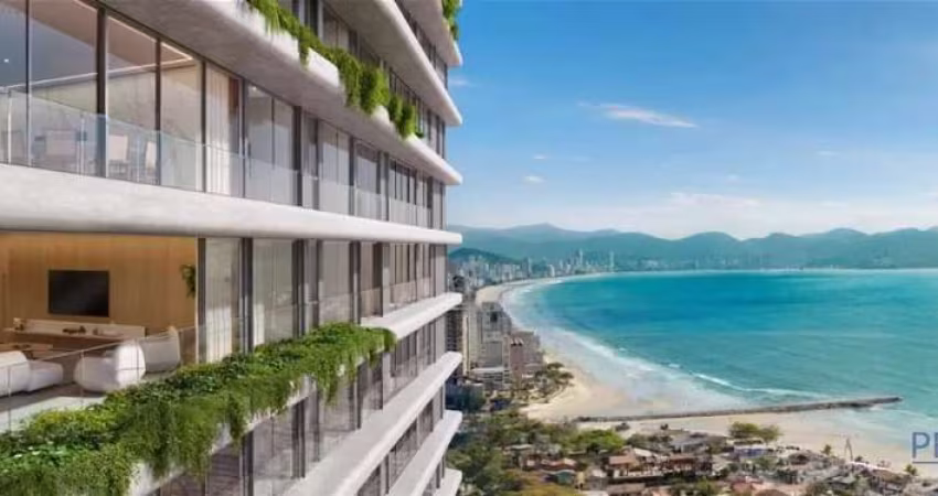 Apartamento Quadra Mar para Venda em Porto Belo, PEREQUÊ, 2 dormitórios, 2 suítes, 3 banheiros, 2 vagas