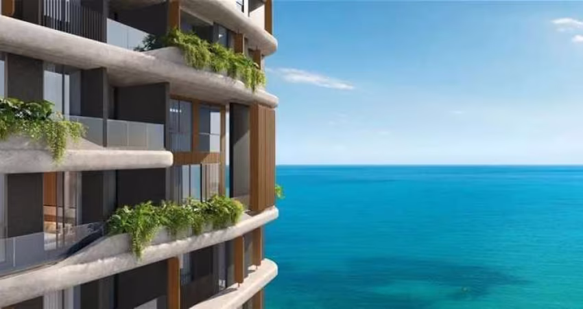 Apartamento Quadra Mar para Venda em Porto Belo, PEREQUÊ, 3 dormitórios, 3 suítes, 4 banheiros, 2 vagas
