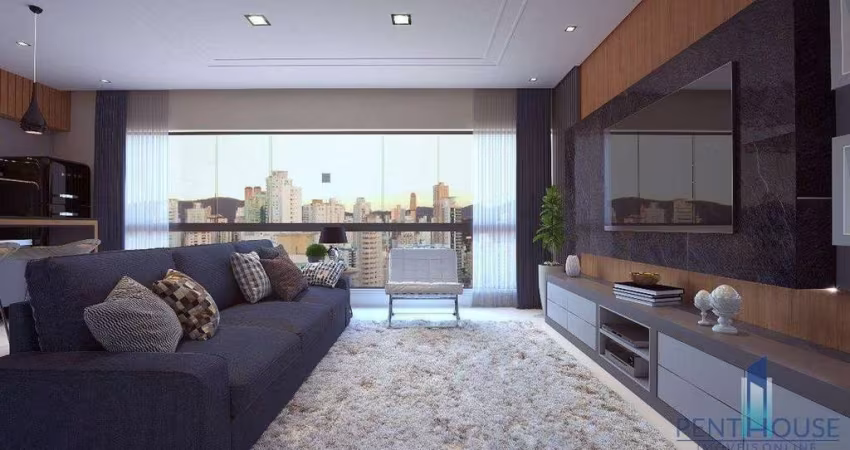 Apartamento Zona Central para Venda em Balneário Camboriú, CENTRO, 4 dormitórios, 4 suítes, 5 banheiros, 3 vagas