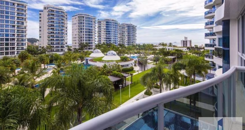 Apartamento Quadra Mar para Venda em Itajaí, Praia Brava de Itajaí, 4 dormitórios, 4 suítes, 4 banheiros, 4 vagas