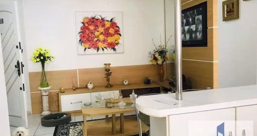 Apartamento Quadra Mar para Venda em Balneário Camboriú, CENTRO, 2 dormitórios, 1 banheiro, 1 vaga