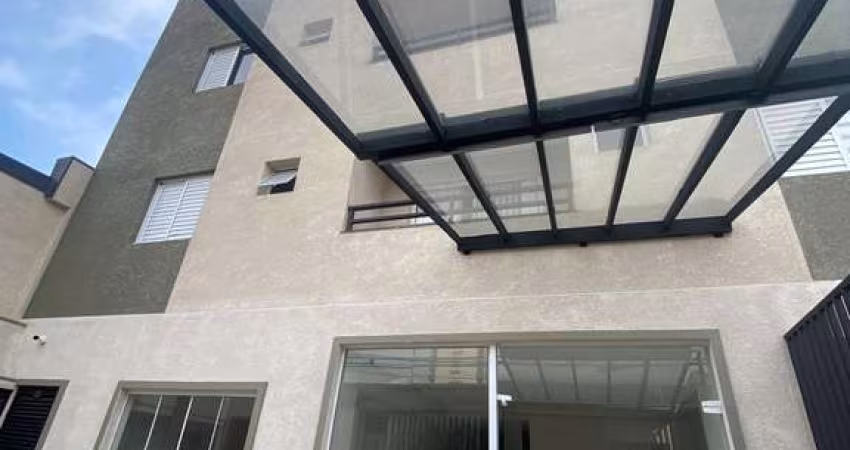 Apartamento tipo para venda com 2 quartos, 44m²