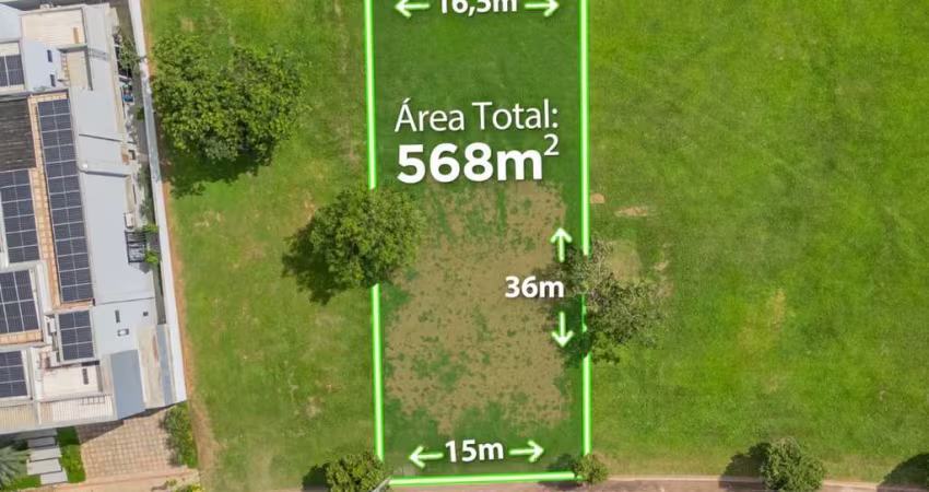Lote em condomínio para venda, 567m²