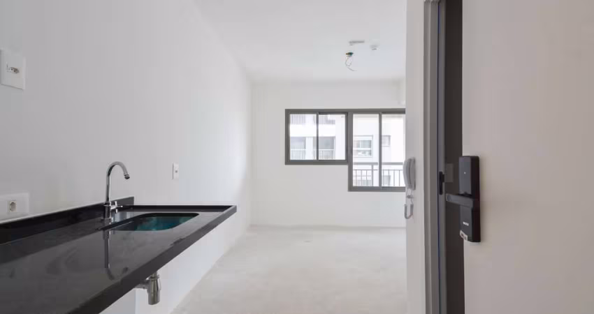 Apartamento tipo para venda com 1 quarto, sendo 1 suíte, 21m²