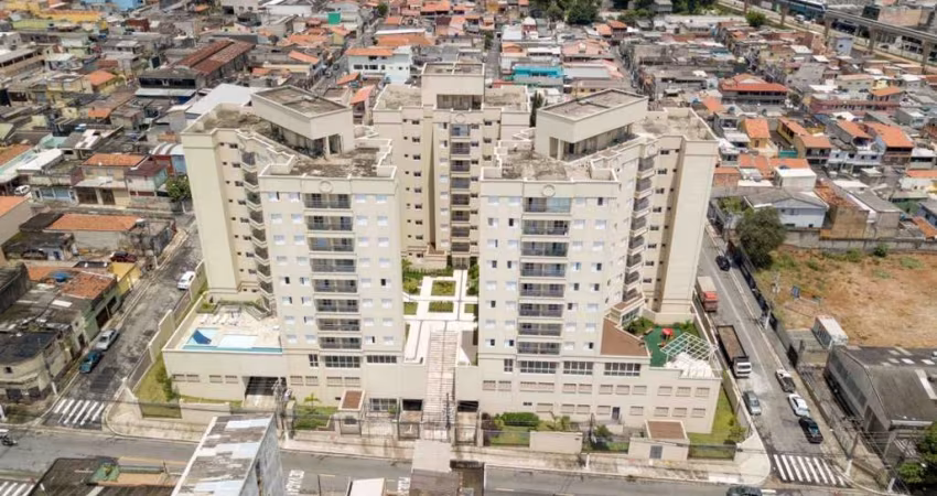 Apartamento tipo para venda com 1 quarto, 35m²