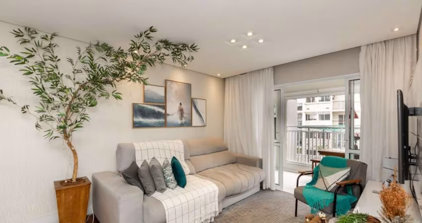 Apartamento tipo para venda com 3 quartos, sendo 1 suíte, 96m²