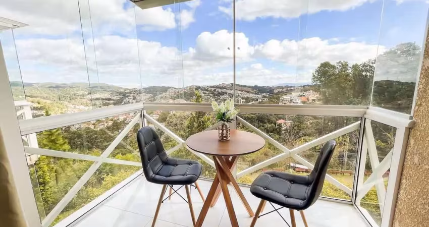 Apartamento tipo para venda com 2 quartos, 52m²