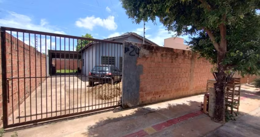 Casa tipo para venda com 2 quartos, 59m²