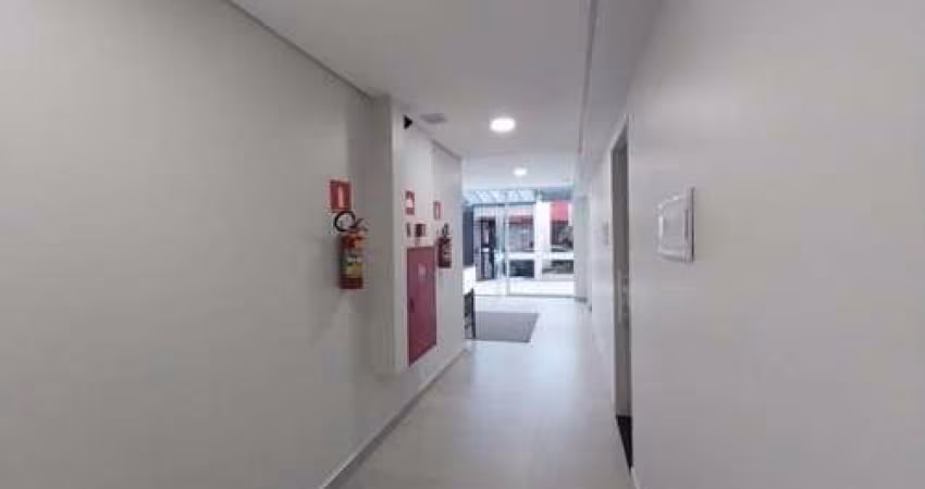 Apartamento tipo para locação com 1 quarto, 34m²