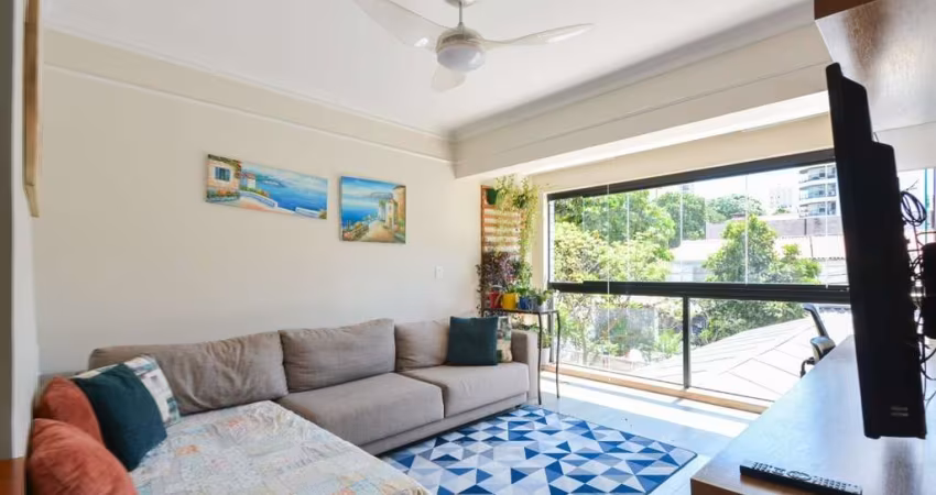 Apartamento tipo para venda com 3 quartos, sendo 1 suíte, 78m²