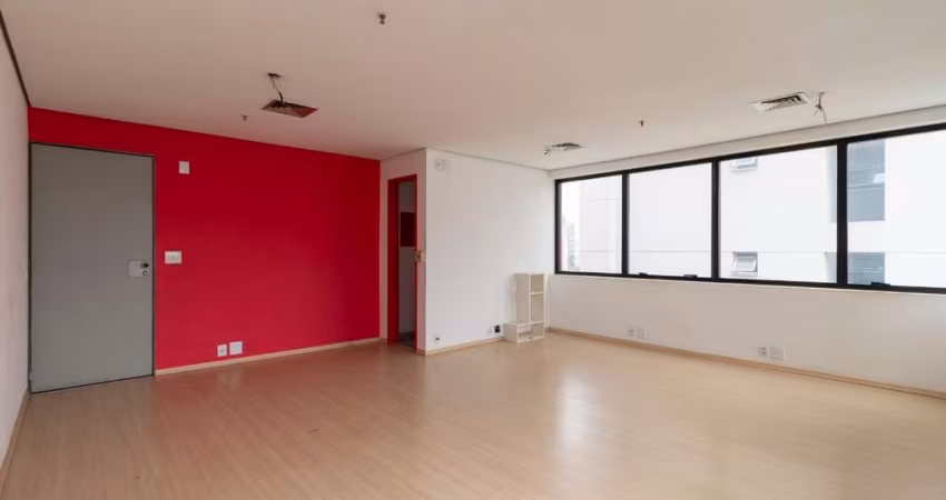 Conjunto comercial para venda, 35m²
