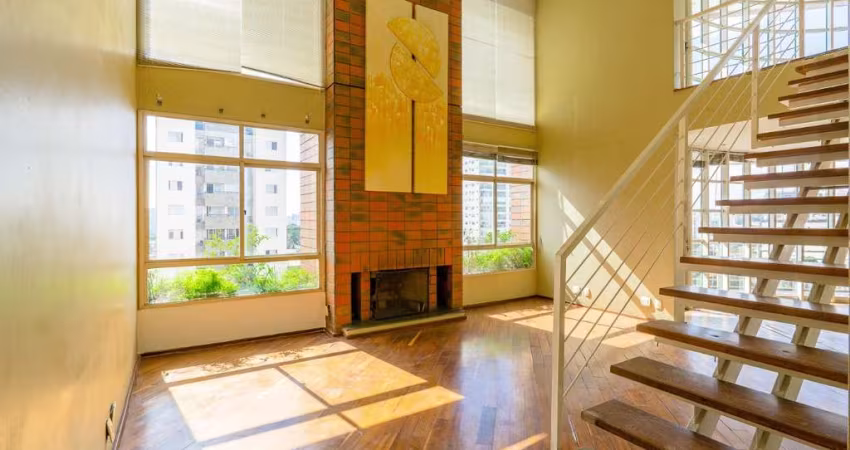 Cobertura para venda com 3 quartos, sendo 1 suíte, 412m²