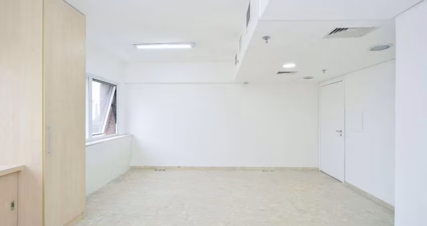 Conjunto comercial para venda e locação, 28m²