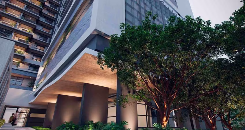 Laje corporativa para venda, 397m²