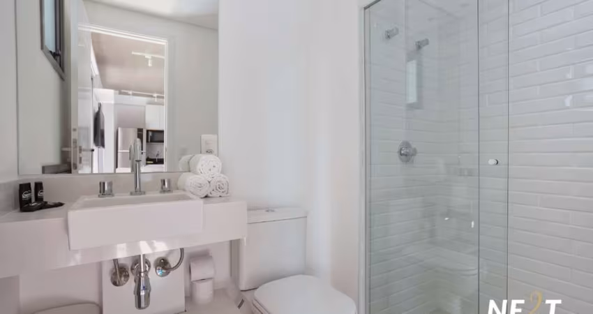 Studio para venda com 1 quarto, 19m²